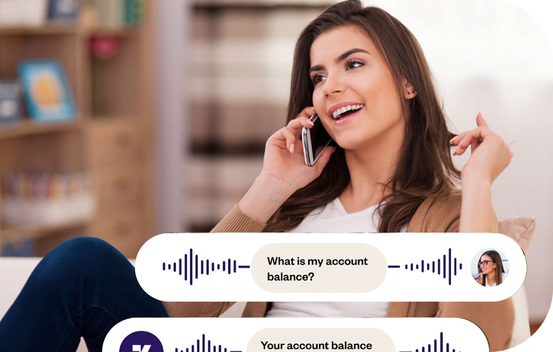 Shift from FAQ responses to handling dynamic scenarios.-786